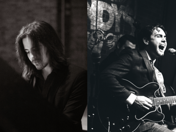 Thursday Night in the SIDEBAR w/ THE WALKER/STANLEY ORGAN TRIO!