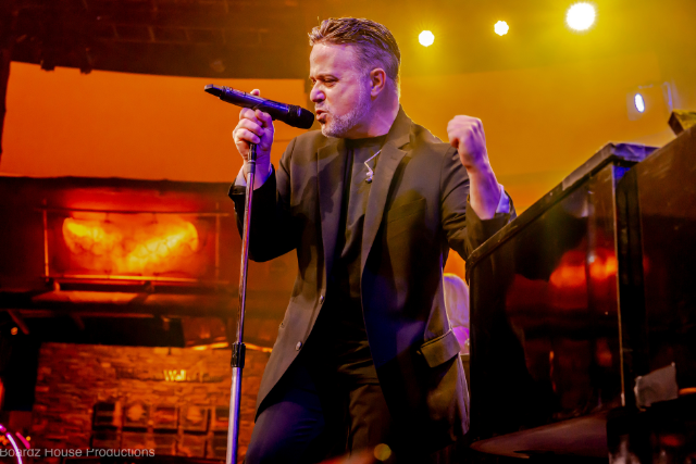 The Stranger - Tribute to Billy Joel
