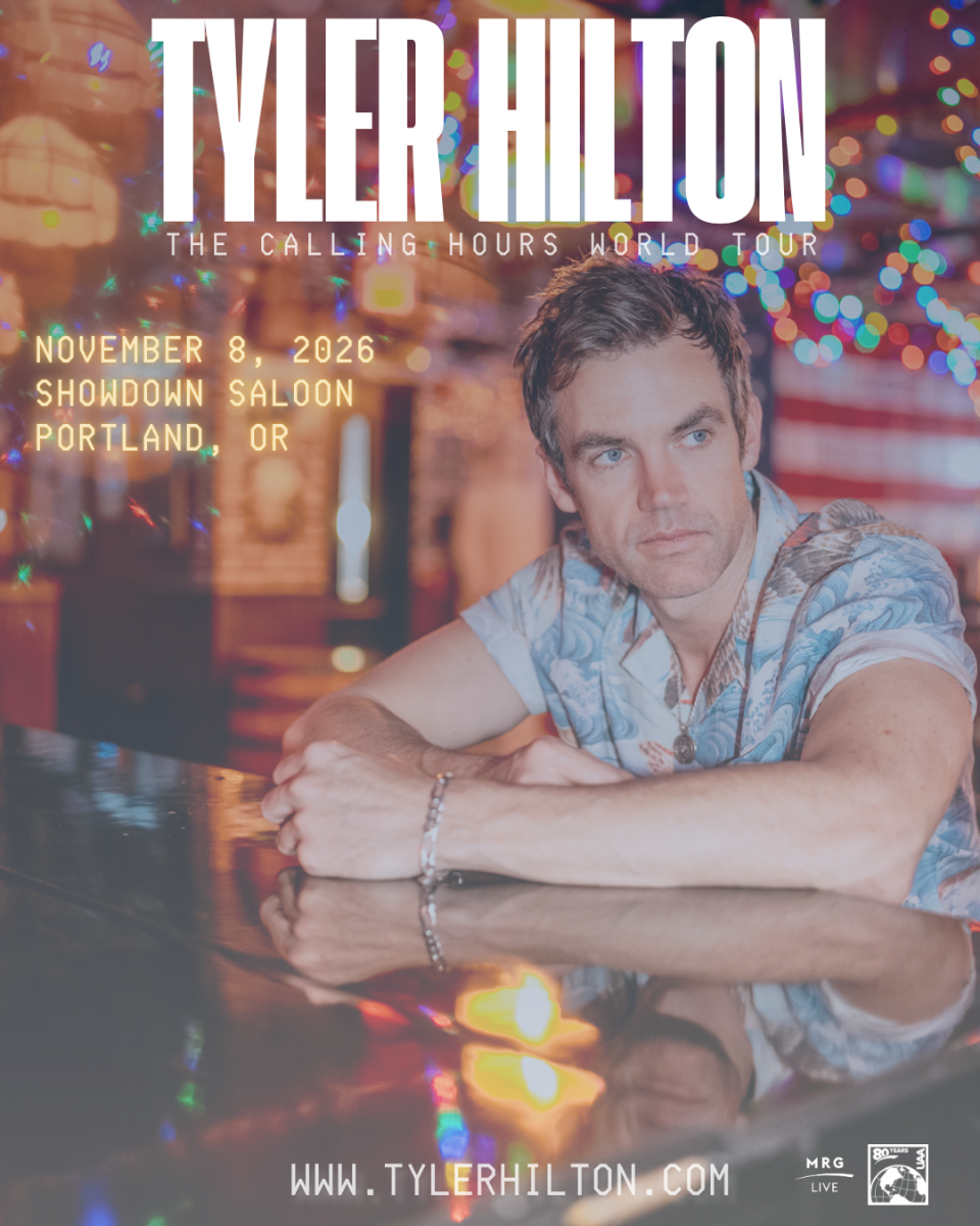 Tyler Hilton