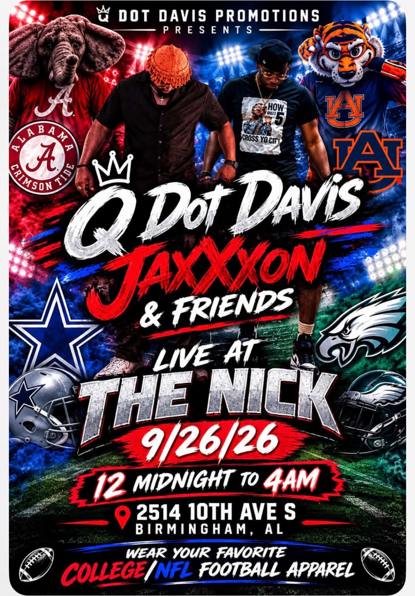 QDOT, JAXXXON & Friends