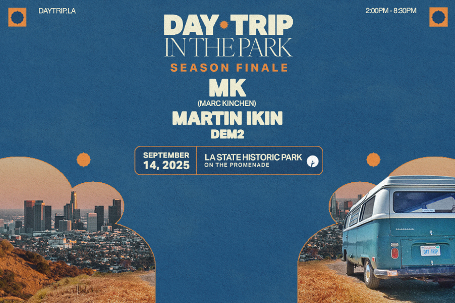 Day Trip ft. MK