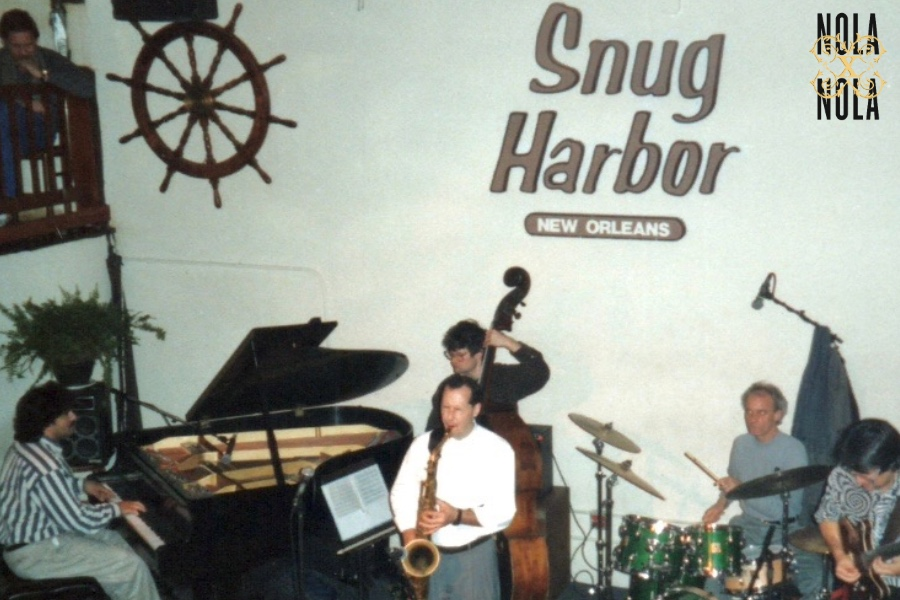 Revisited: The Early Days of Snug Harbor