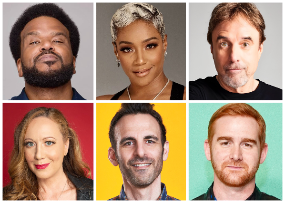 Tonight at the Improv ft. Tiffany Haddish, Kevin Nealon, Andrew Santino, Craig Robinson, Brian Monarch, Renee Percy and very special guests