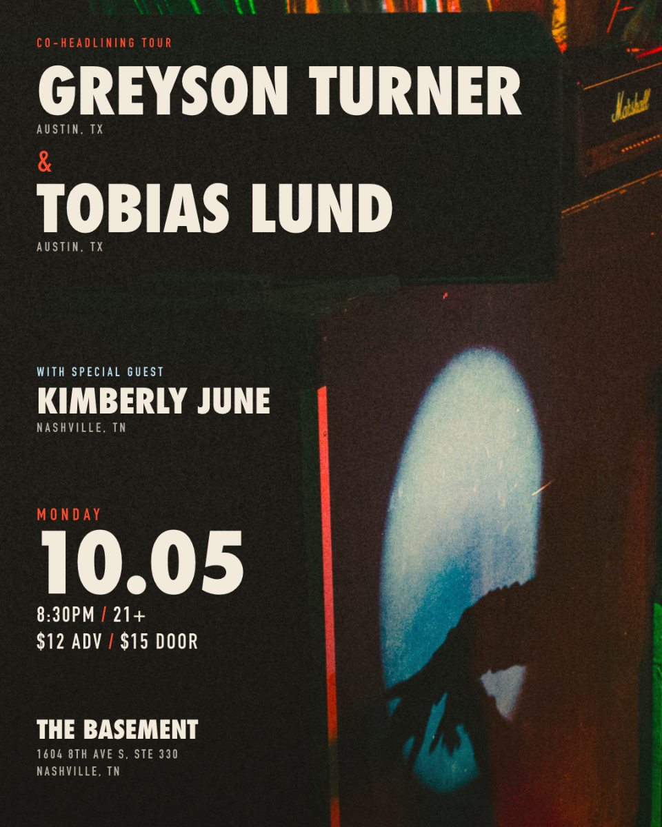 Tobias Lund & Greyson Turner with Kimberly June