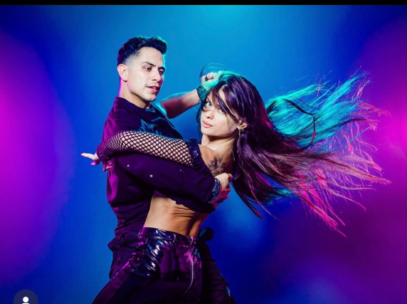 COCKTAILS AND CHOREO TANGO EDITION