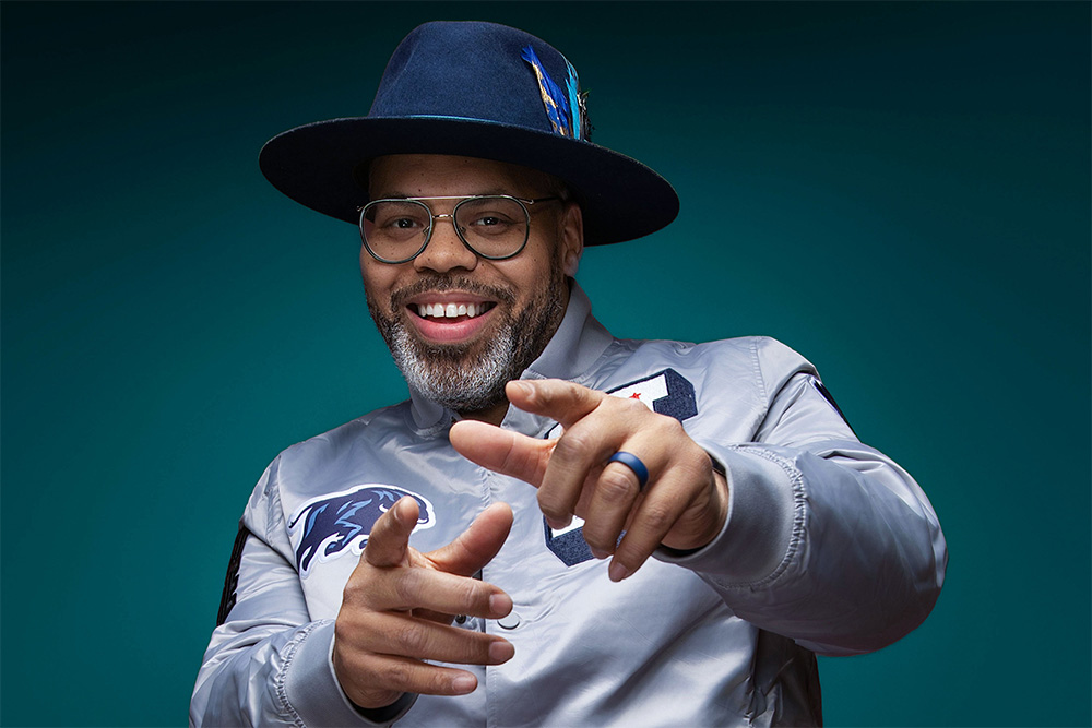 Eric Roberson