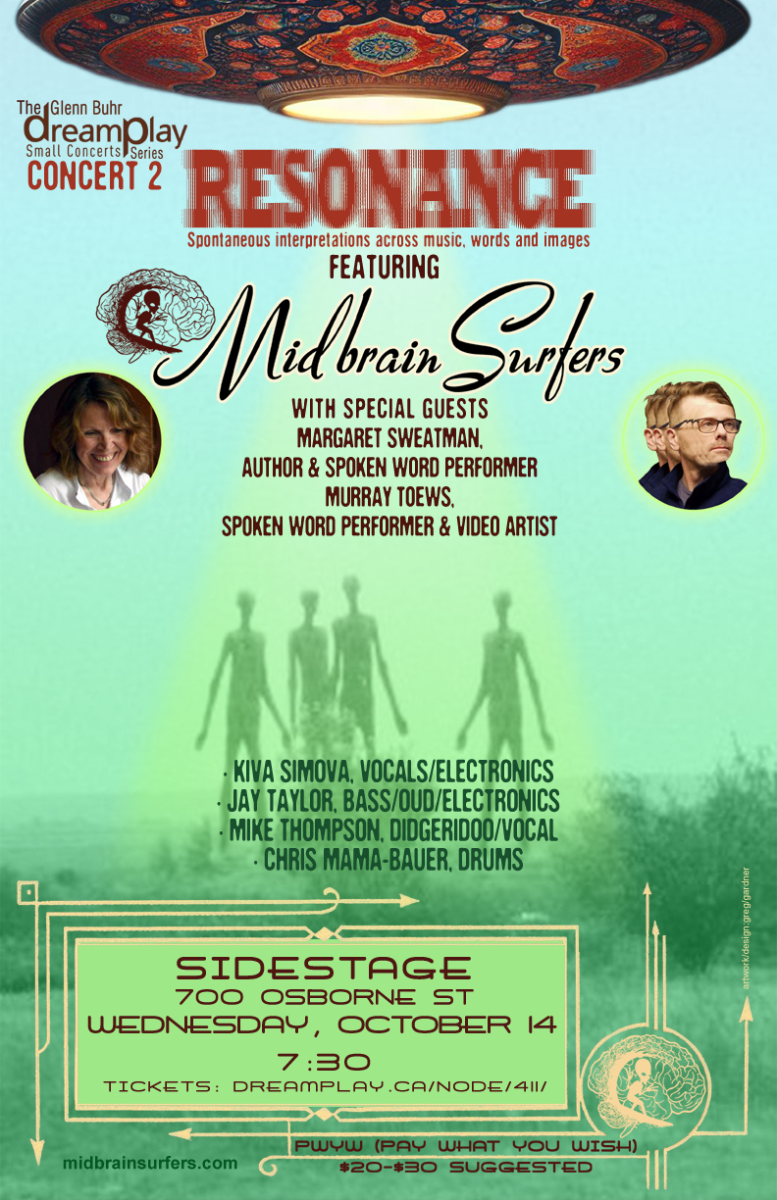 Midbrain Surfers