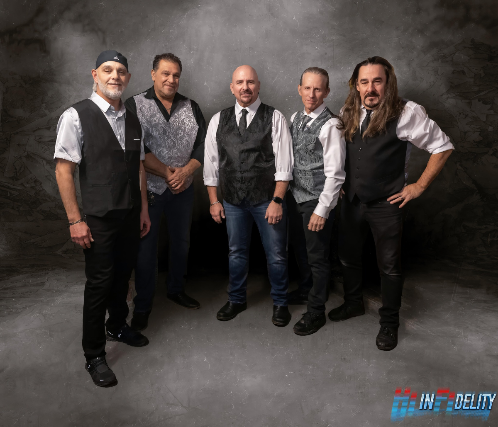 Hi Infidelity with Special Guests Quest