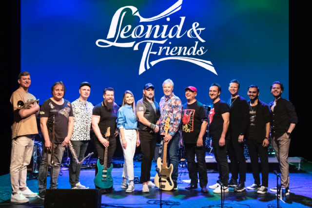 Leonid & Friends