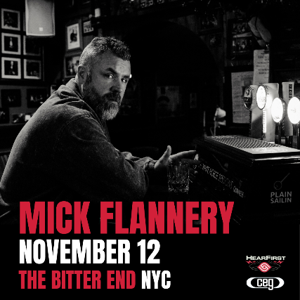 Mick Flannery