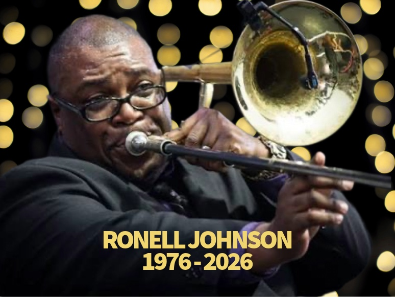 Nickel-A-Dance presents: A Tribute to Ronell Johnson