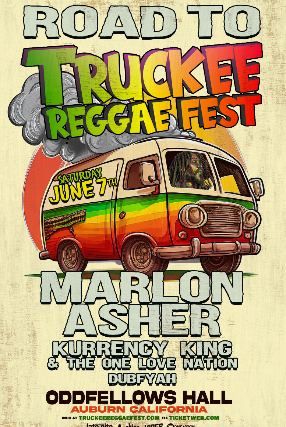Marlon Asher, Kurrency King