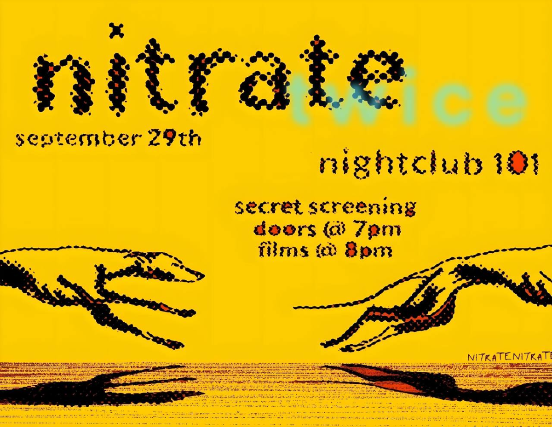 Nitrate Film