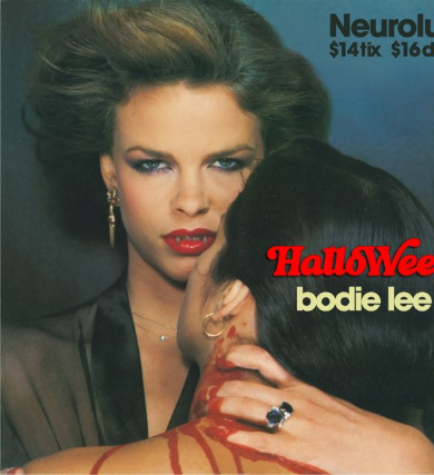 DJ BODIE LEE HALLOWEEN