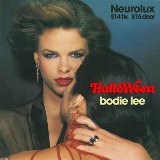 DJ BODIE LEE HALLOWEEN