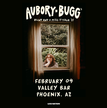 Aubory Bugg