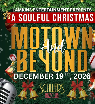 A Soulful Christmas-Motown and More