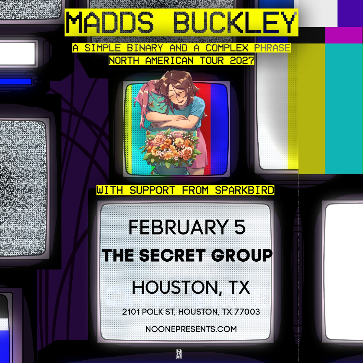 Madds Buckley, Sparkbird