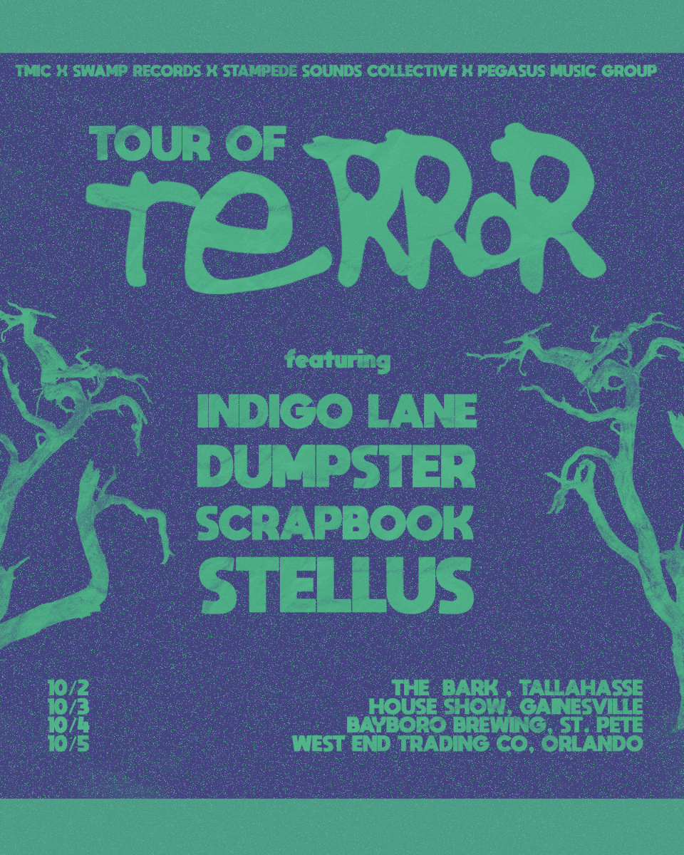 PEGASUS MUSIC GROUP PRESENTS: TOUR OF TERROR