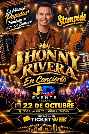 JHONNY RIVERA