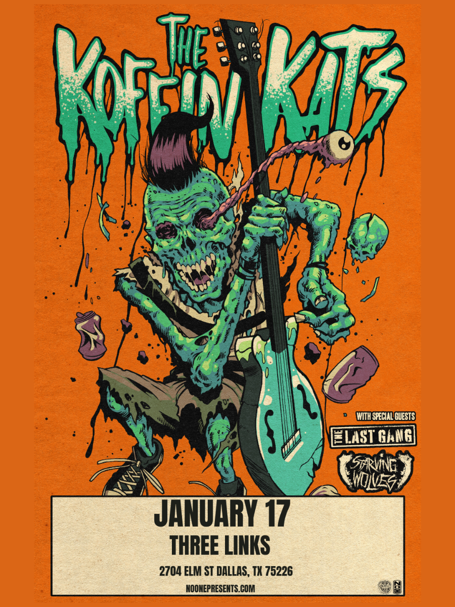 Koffin Kats, The Last Gang, Starving Wolves
