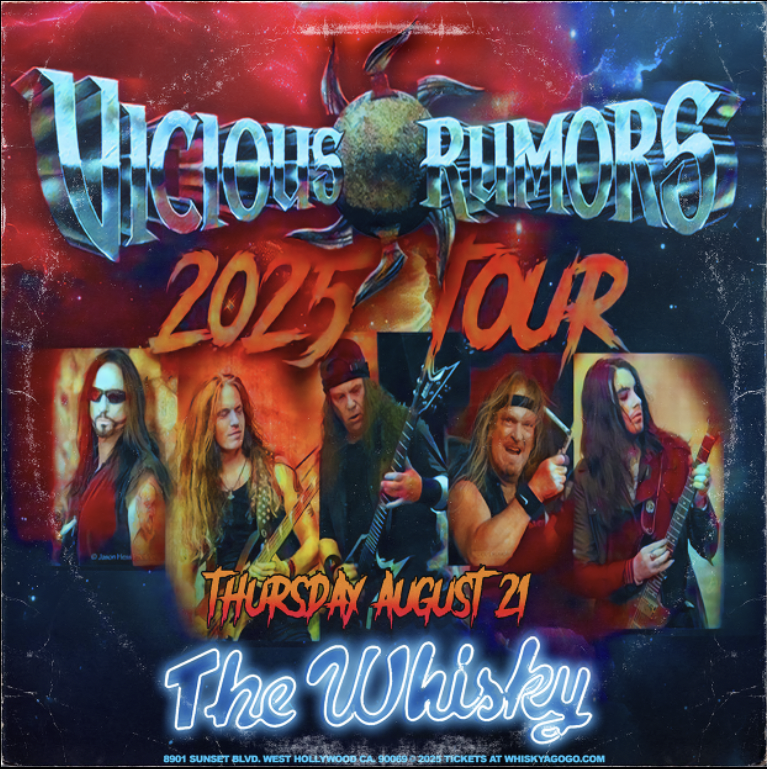 Vicious Rumors