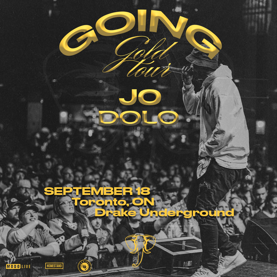 JO DOLO: Going Gold Tour