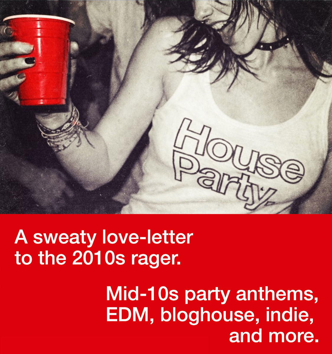 House Party: A sweaty love-letter to the 2010s rager.