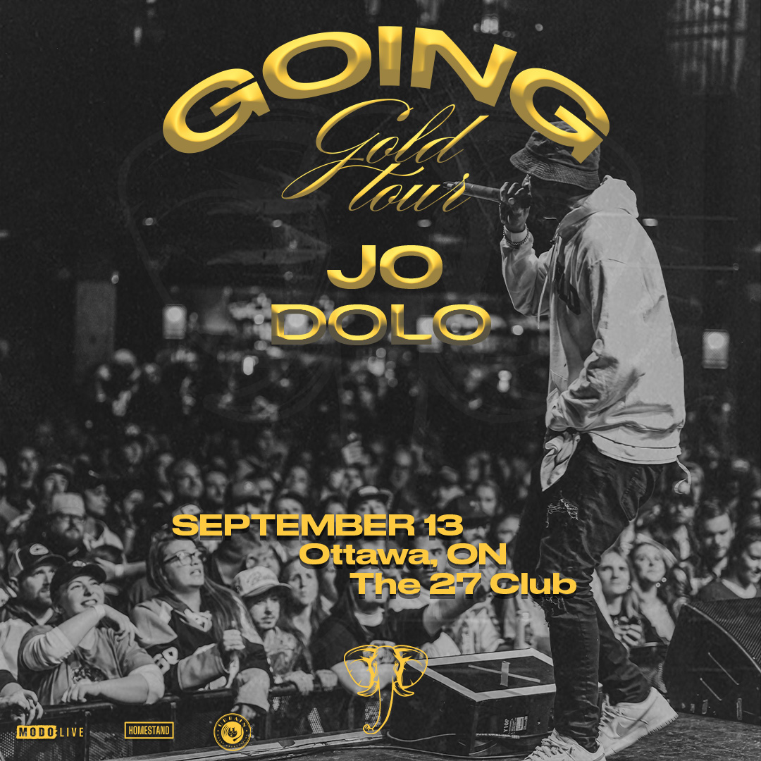 JO DOLO: Going Gold Tour