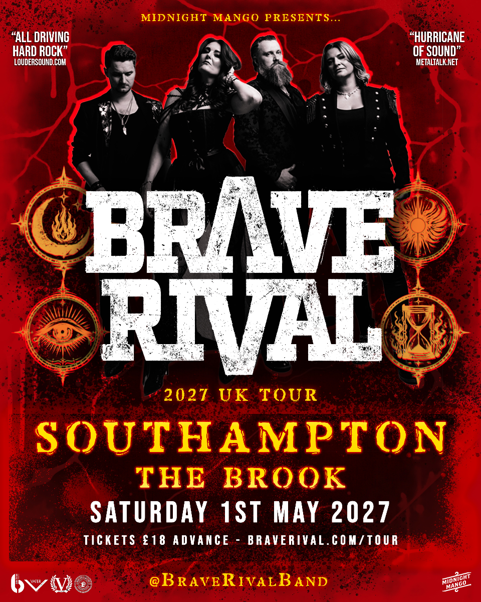 Brave Rival