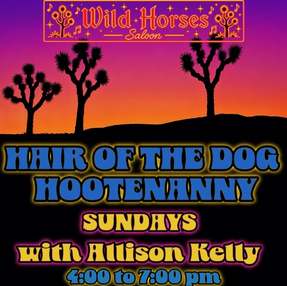 Hair of the Dog Hootenanny