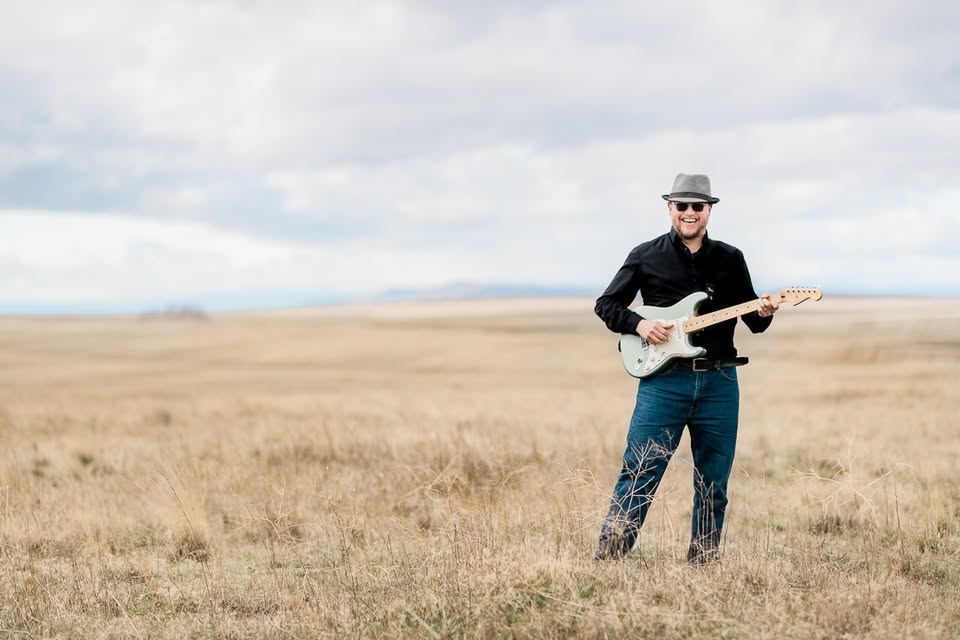 ERIC JOHN KAISER – ALBUM RELEASE | Event Image