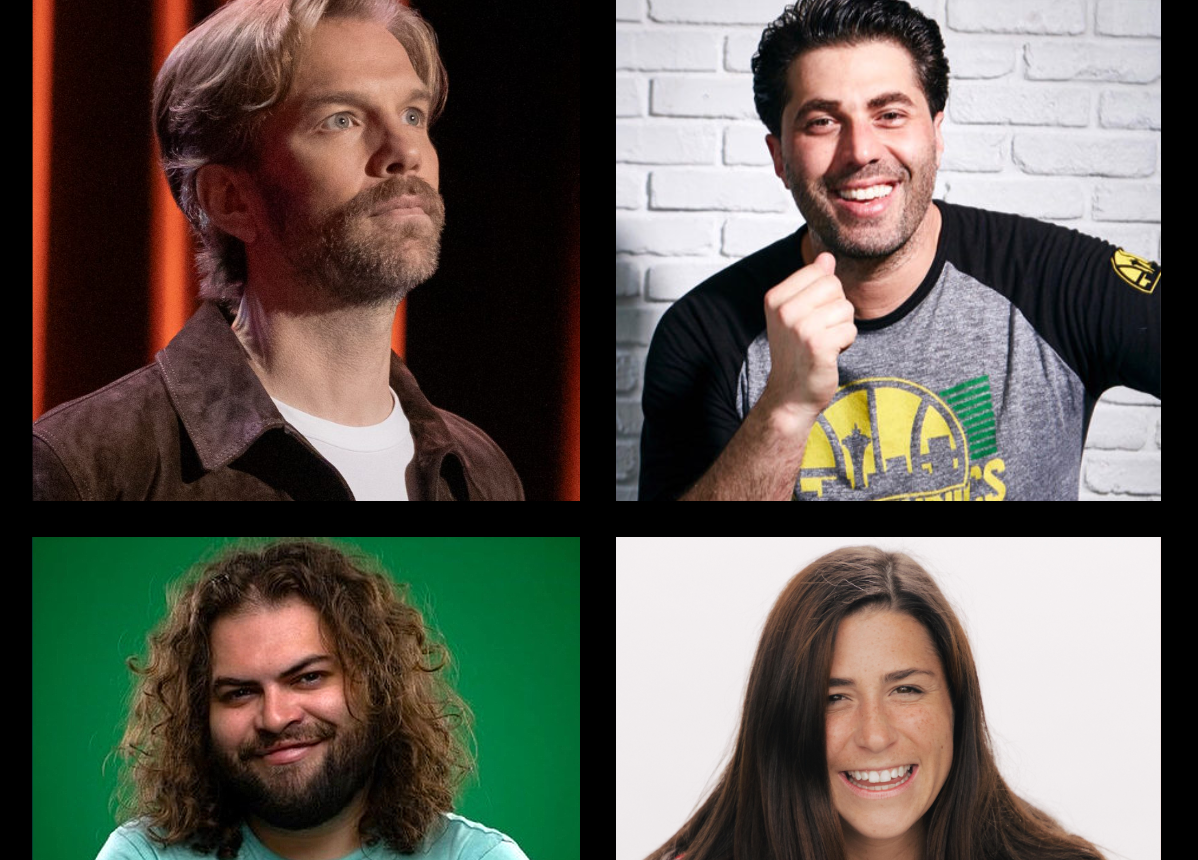 Tonight at the Improv ft. Anthony Jeselnik, Adam Ray,Dustin Ybarra, Shane Torres, Chris Millhouse, and Audrey Stewart