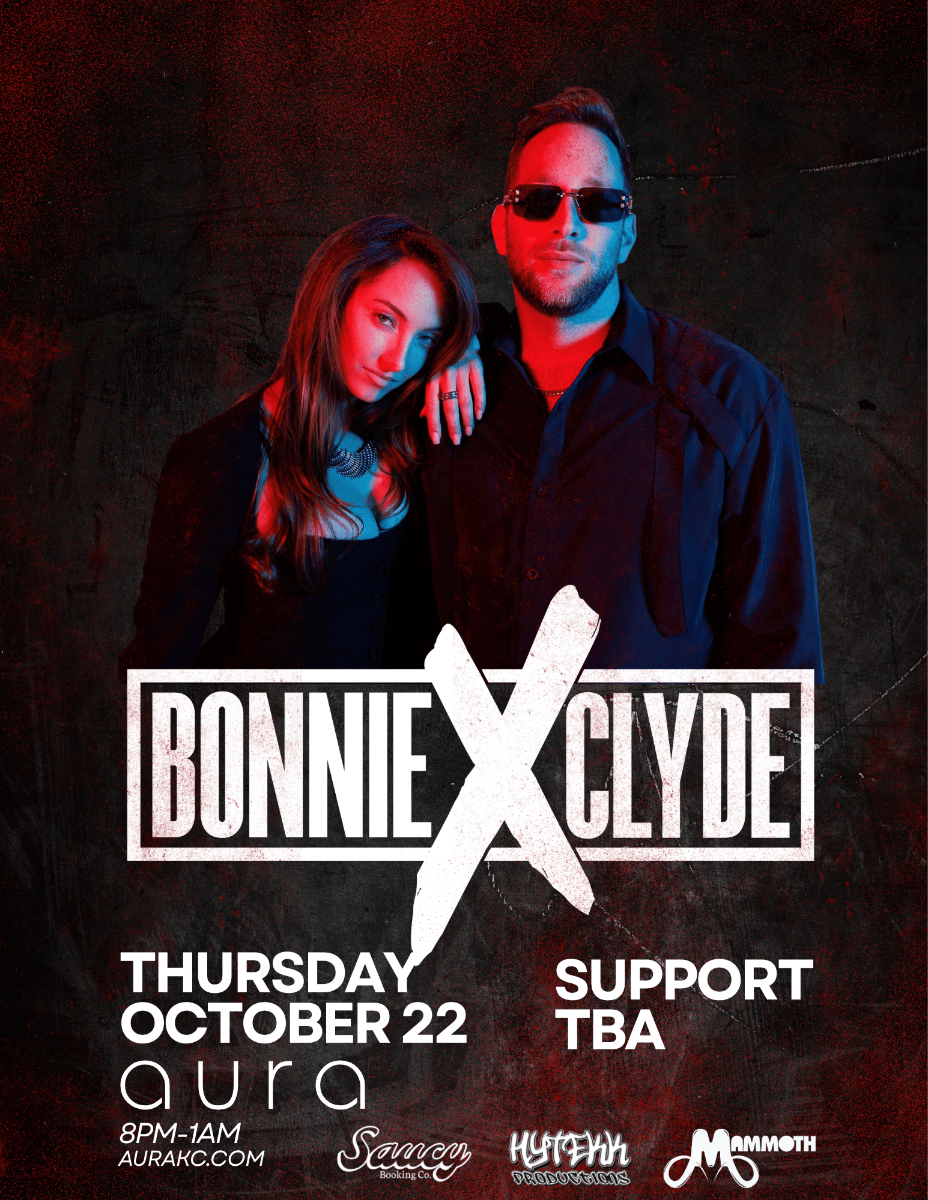Bonnie X Clyde at aura