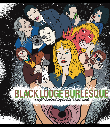 BLACK LODGE BURLESQUE