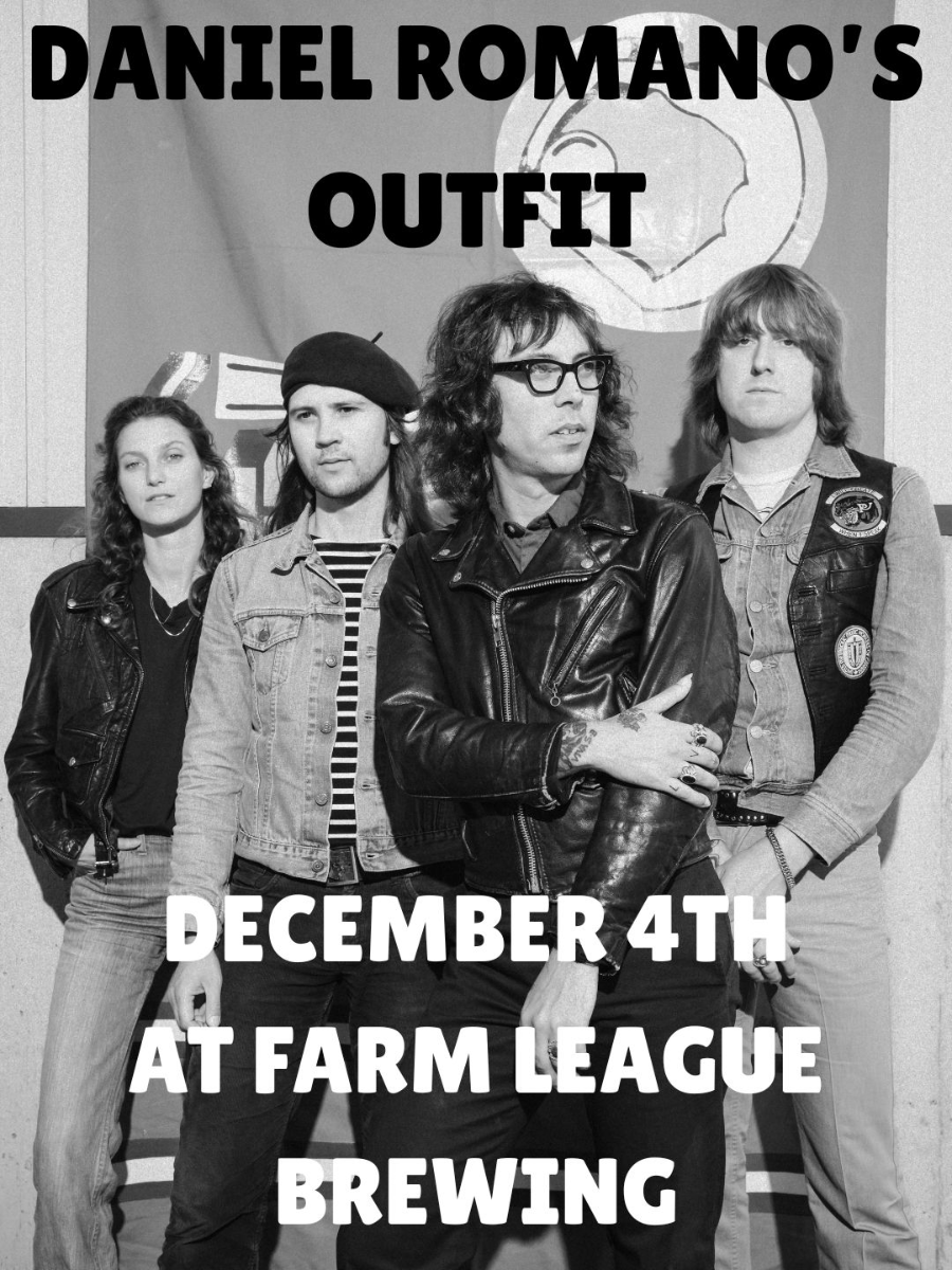 Daniel Romano's Outfit