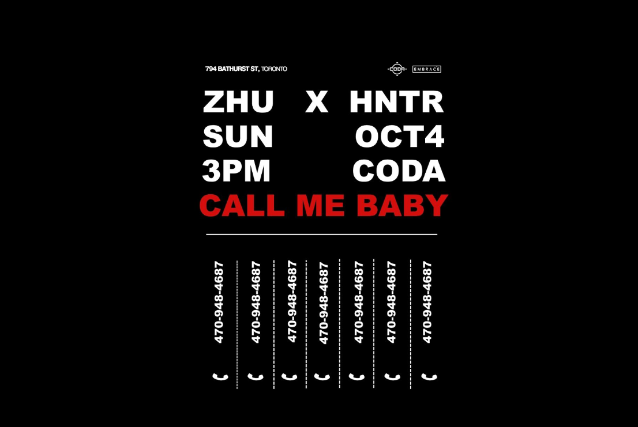 ZHU x HNTR