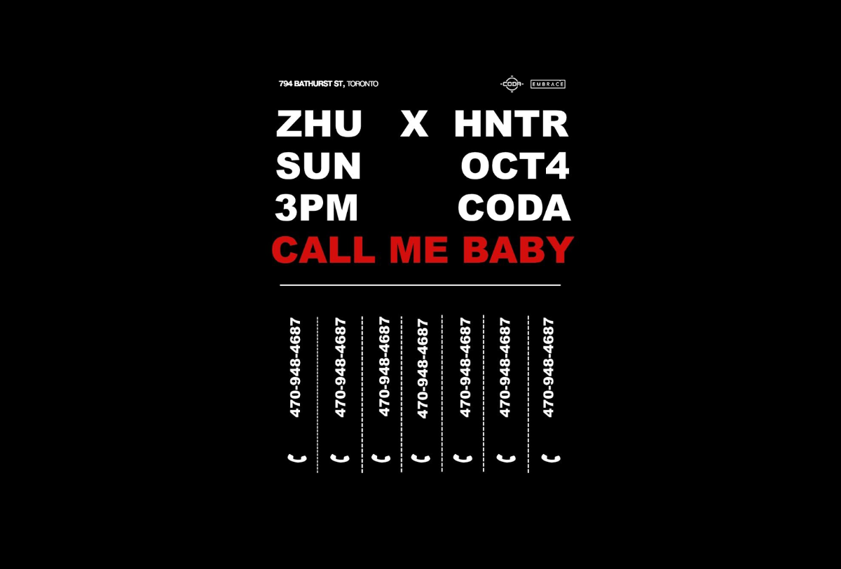 ZHU x HNTR