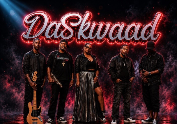The Pocket at Peace Fest ft. Da Skwaad