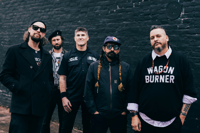 Artist Home Presents: Dead Pioneers w/ P.E.S.T., Vic Bondi and His Issues