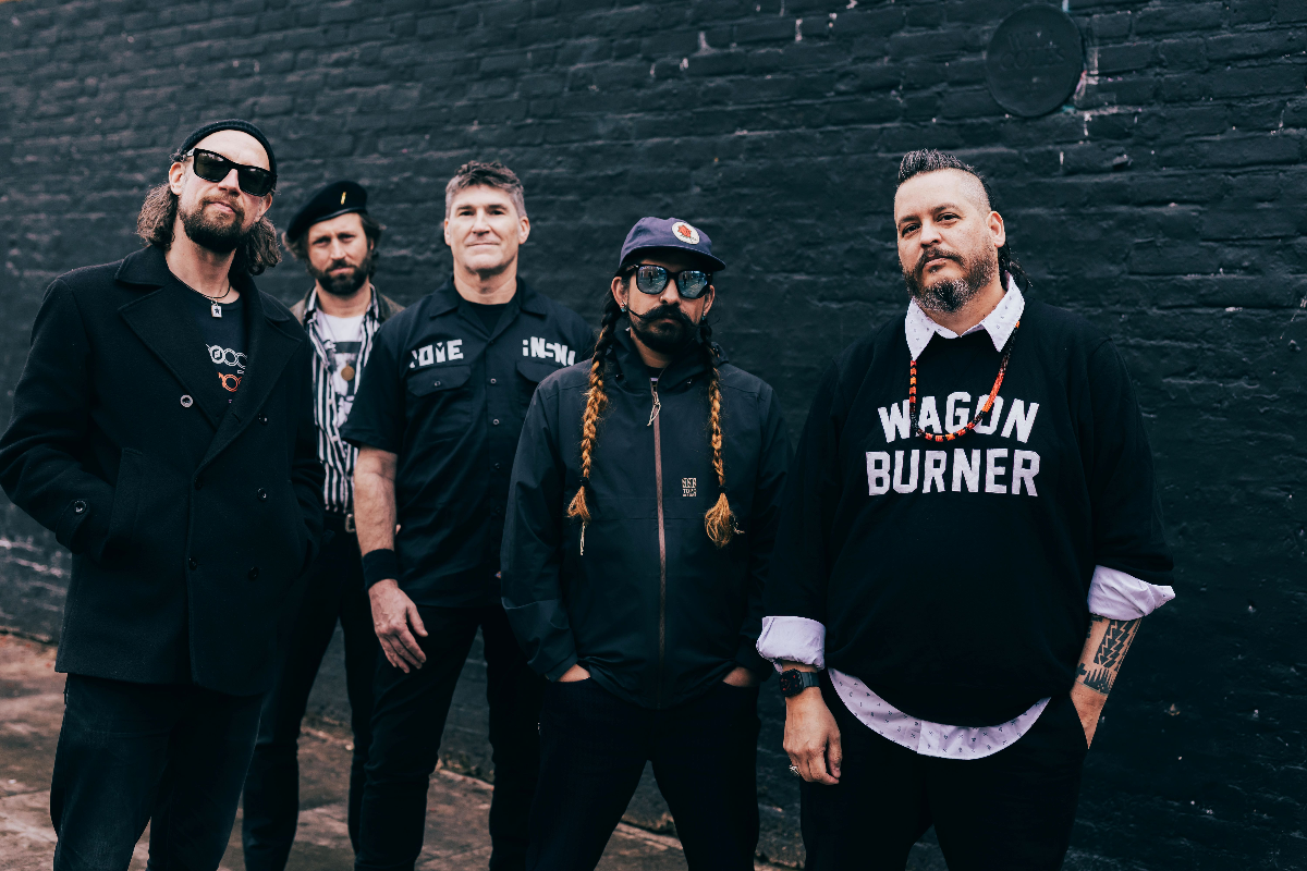 Artist Home Presents: Dead Pioneers w/ P.E.S.T., Vic Bondi and His Issues