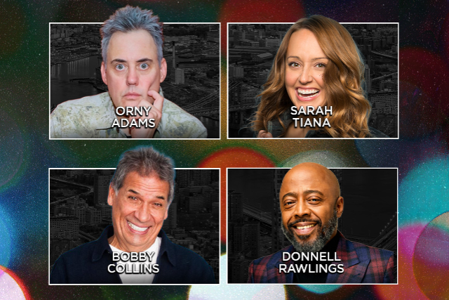 Tonight at the Improv ft. Orny Adams, Sarah Tiana, Laura Kightlinger, Bobby Collins, Donnell Rawlings, Jimmy Dore, Justine Marino, and More TBA