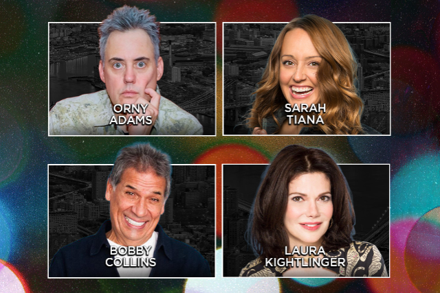 Tonight at the Improv ft. Orny Adams, Sarah Tiana, Laura Kightlinger, Bobby Collins, Donnell Rawlings, Jimmy Dore, Justine Marino, and More TBA