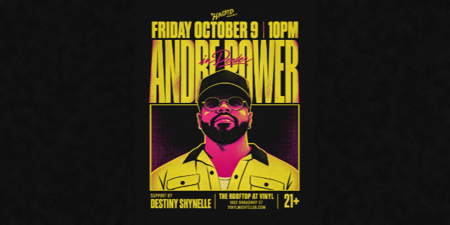 Andre Power