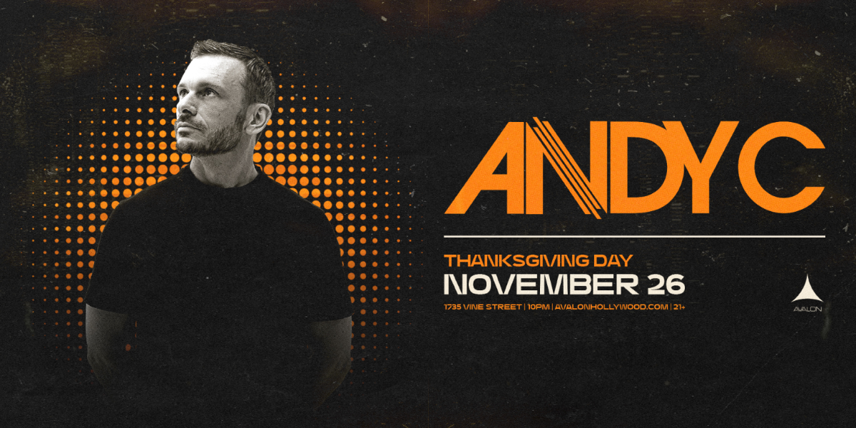 Andy C