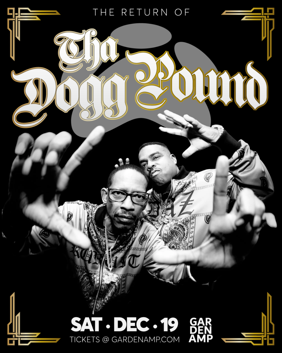 THA DOGG POUND