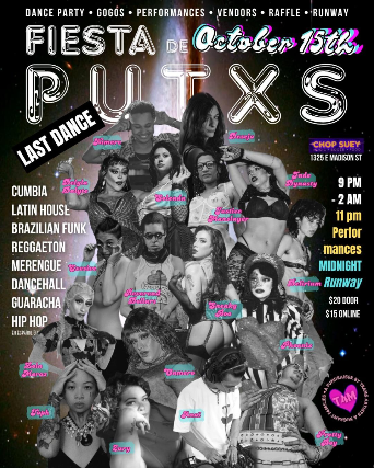 FIESTA DE PUTXS