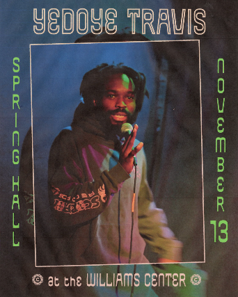 Yedoye Travis