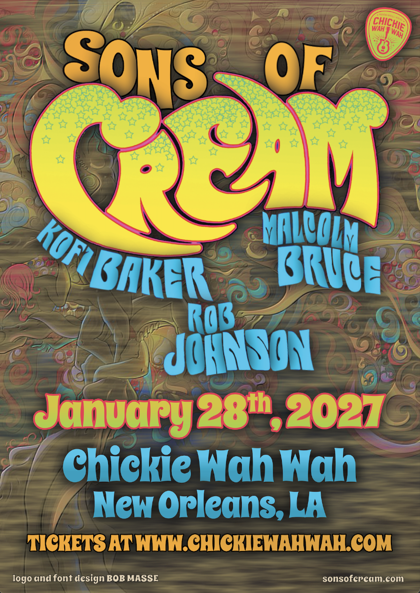 Sons of Cream