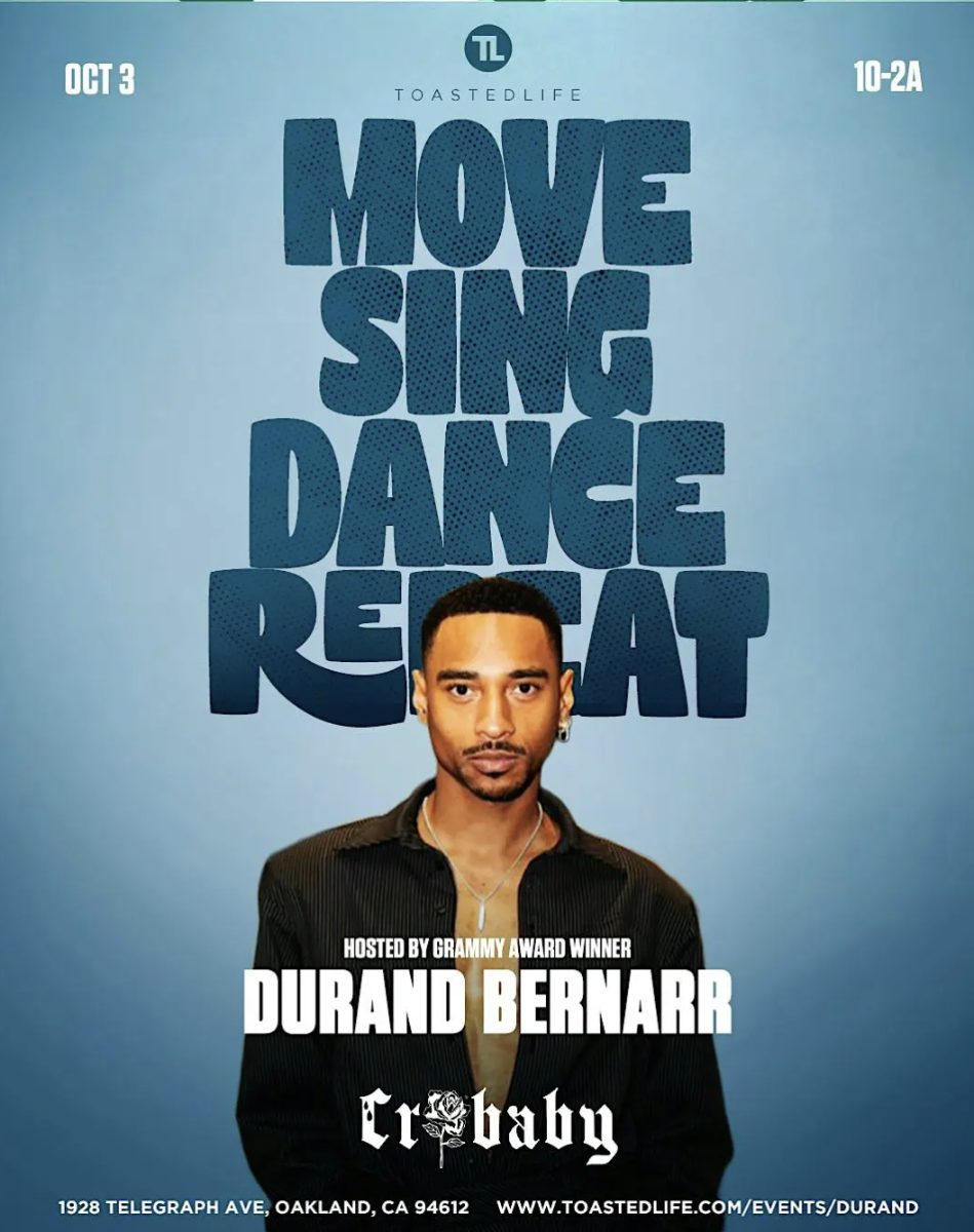 Move Sing Dance Repeat | Hosted By Durand Bernarr